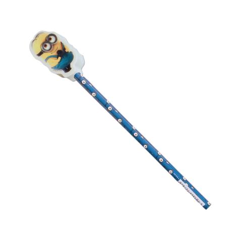 Minion Dave Pencil & Topper £0.99